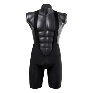 Pantaloneta Negra — vista frontal